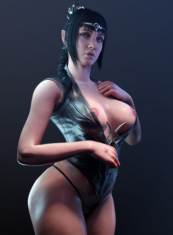 Baldur's Gate 3 Porn Nude Leaks OnlyFans Photo 1
