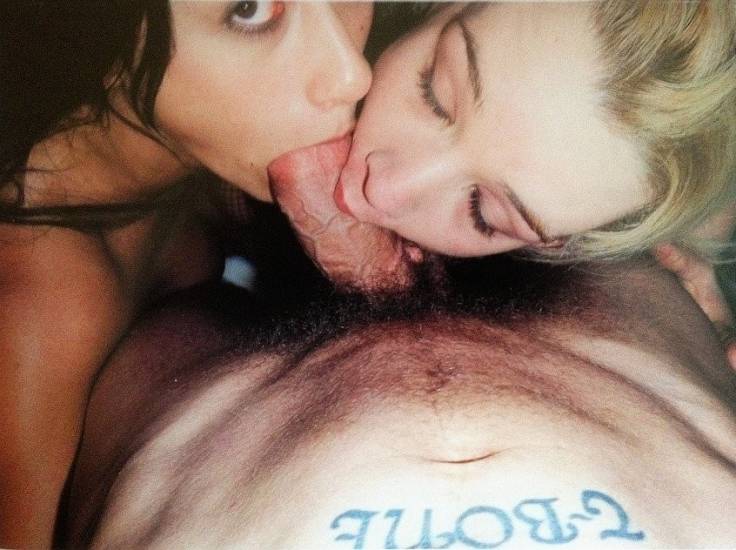 Cara Delevingne blowjob