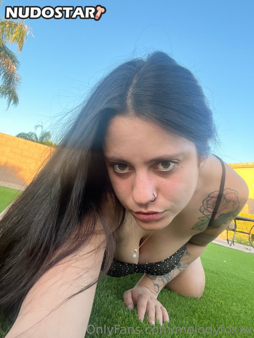 Melodyfoxxx Leaked Photo 11