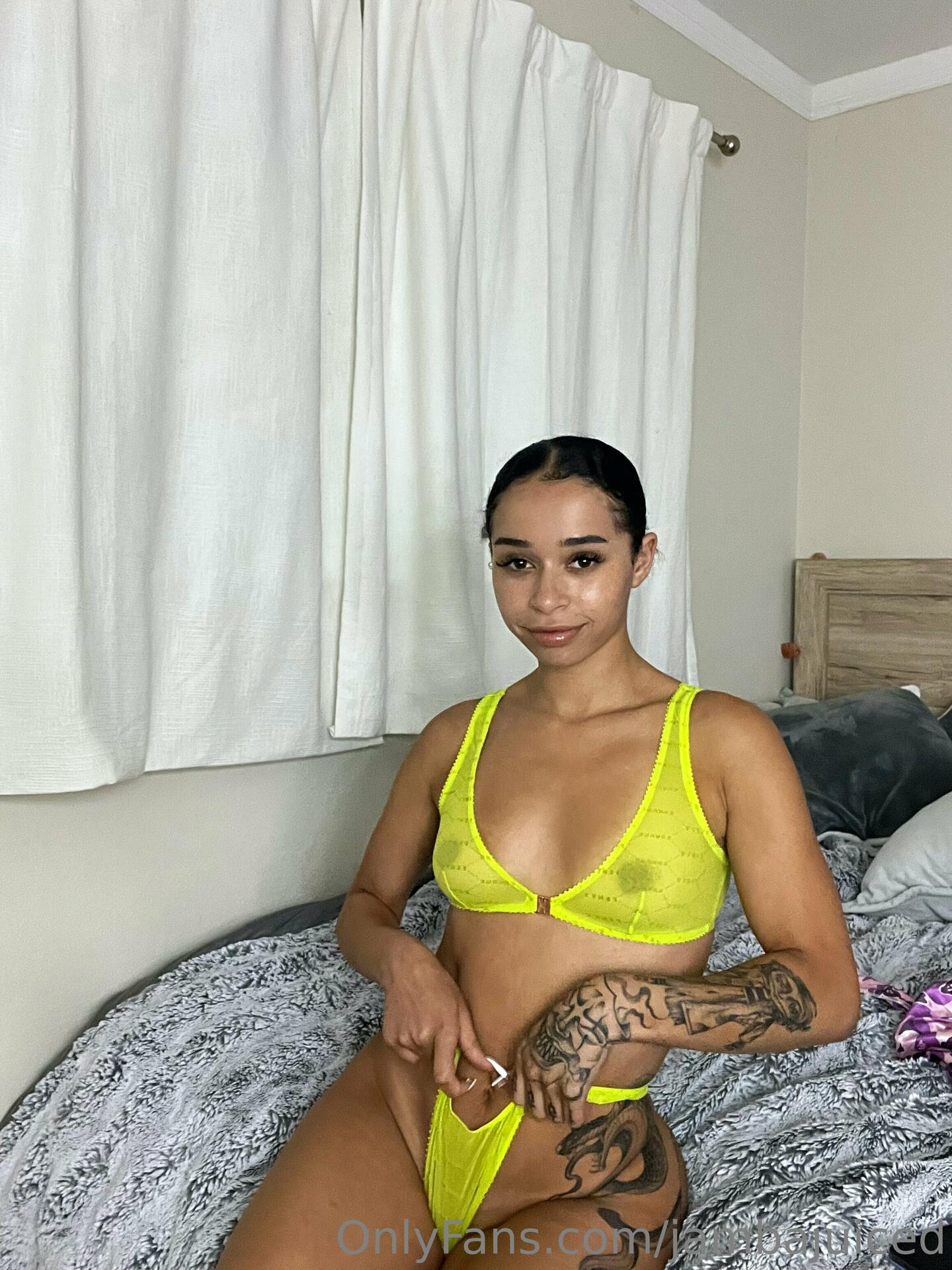 Queen Qiana / jambajuiced / whodonatella Nude OnlyFans Leaks 2