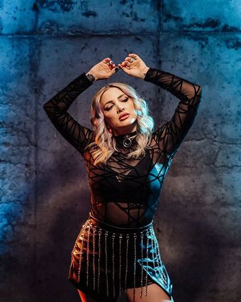 Addie Nicole Amick Nude Leaks OnlyFans Photo 7