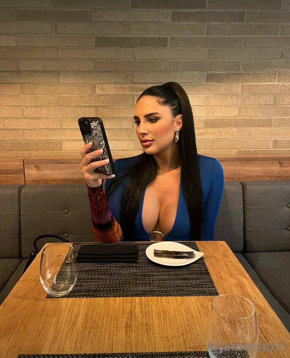 Arabic Princess / Jameelahh Nude OnlyFans Leaks 21