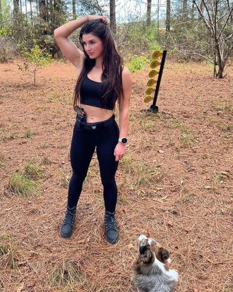 Hannah Barron Nude Leaks OnlyFans Photo 8