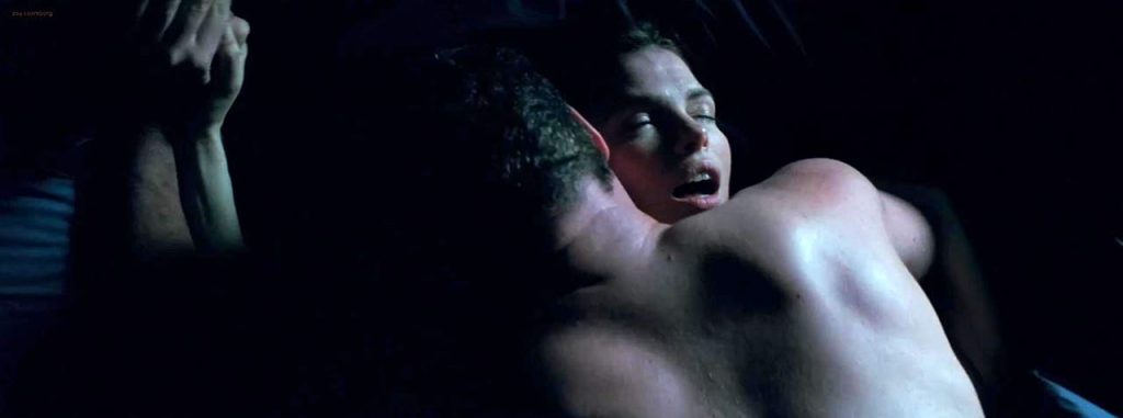 Jeanne Tripplehorn sex scene