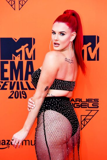 Justina Valentine big ass