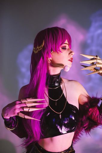 Likeassassin Nude Leaks OnlyFans Photo 34