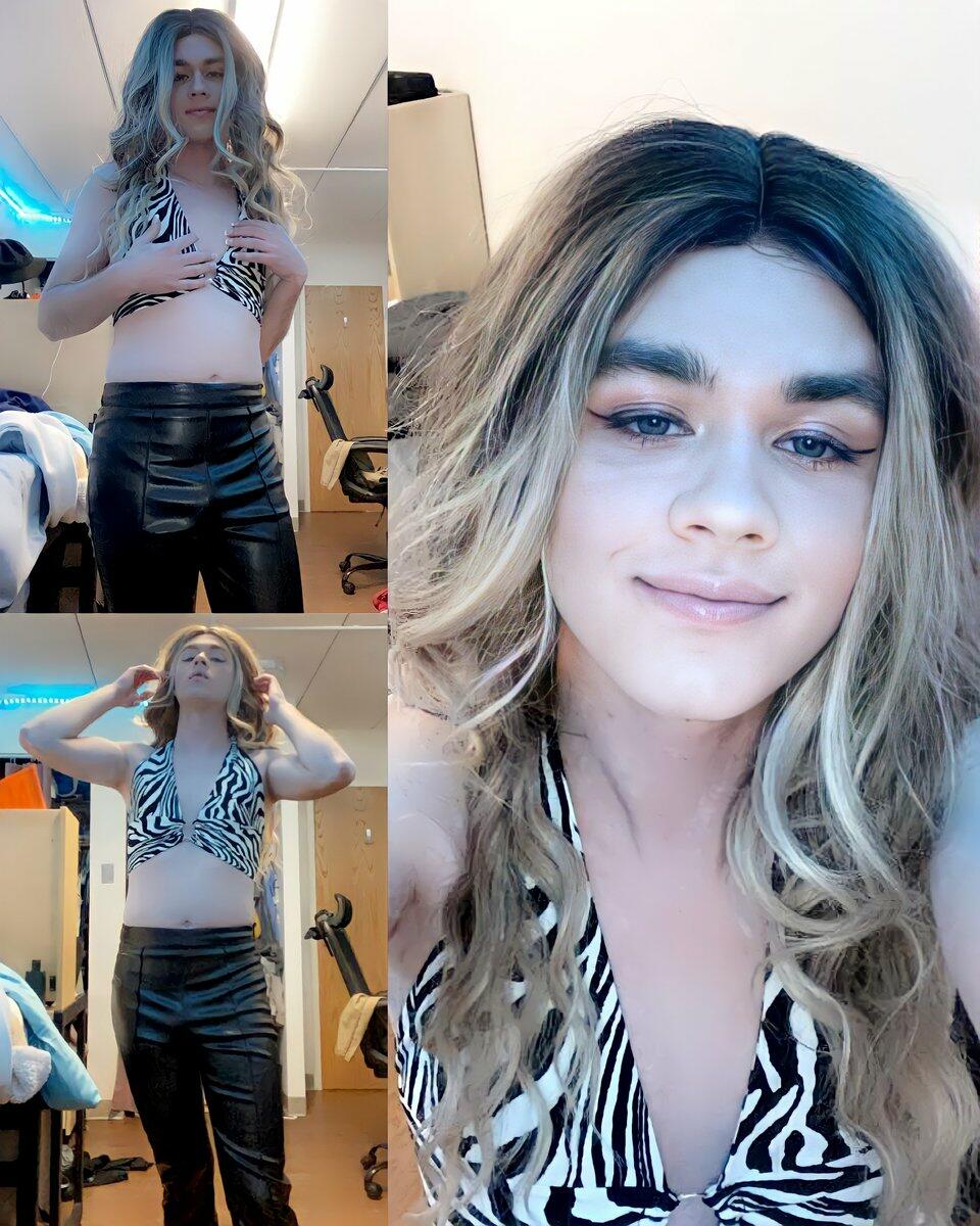 Lily Rose / daddys_sissy_ / miss.lilyrose Nude OnlyFans Leaks 23