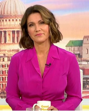 Susanna Reid Nude Leaks OnlyFans Photo 1