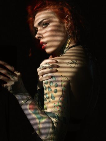 Torierobot Nude Leaks OnlyFans Photo 1