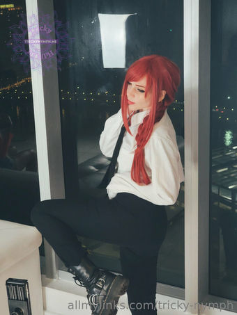 Tricky-nymph Nude Leaks OnlyFans Photo 34