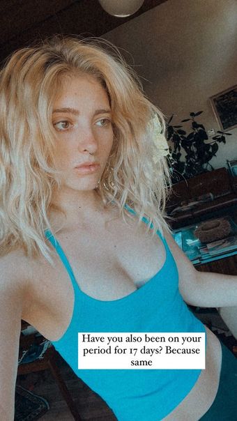 Willow-shields Nude Leaks OnlyFans Photo 17