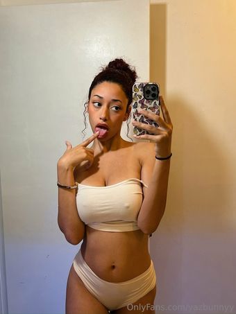 Yazbunny Nude Leaks OnlyFans Photo 3