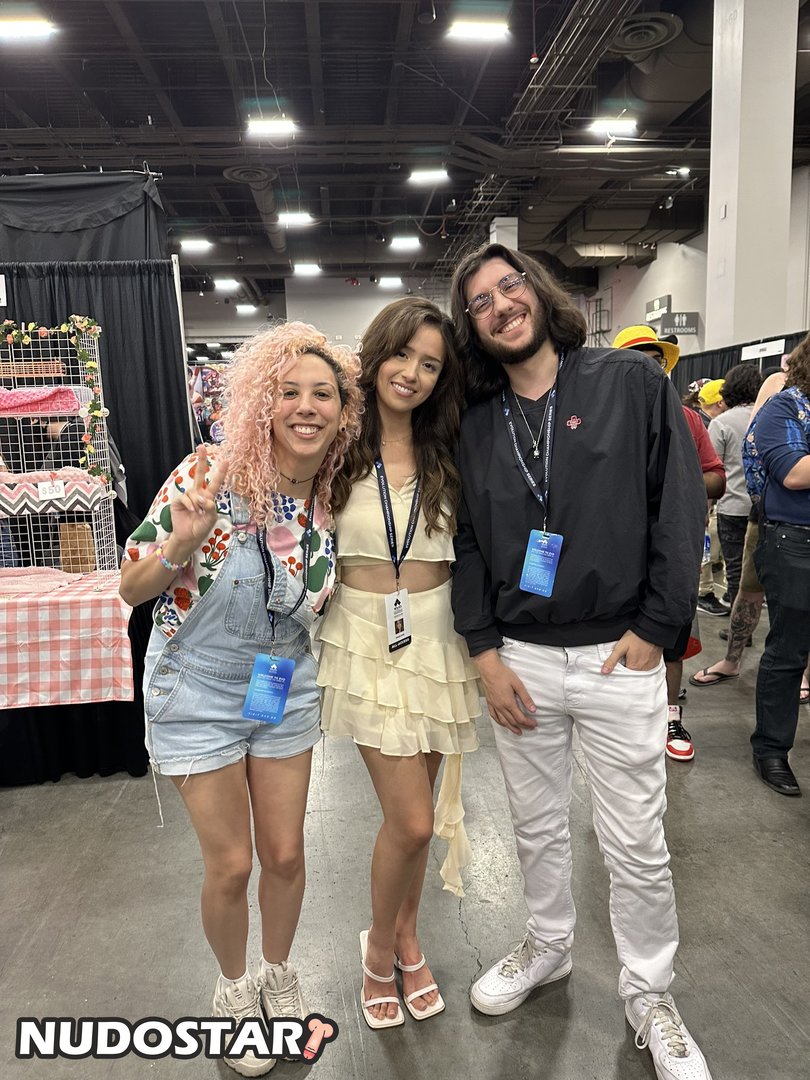 Pokimane Leaked Photo 7