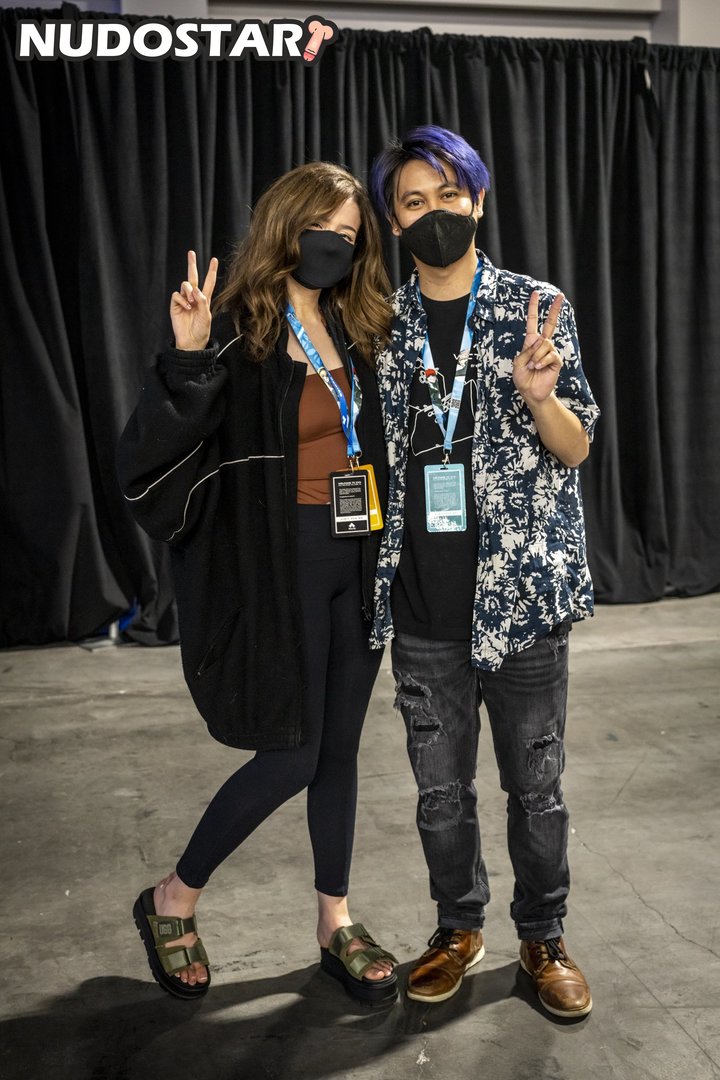 Pokimane Leaked Photo 6