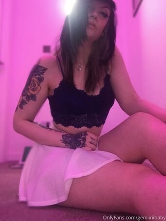 gemiinibaby Nude Leaks OnlyFans Photo 11