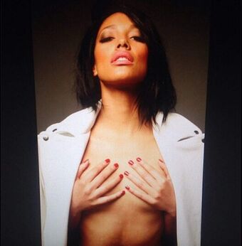 Kylie Bunbury Nude Leaks OnlyFans Photo 15