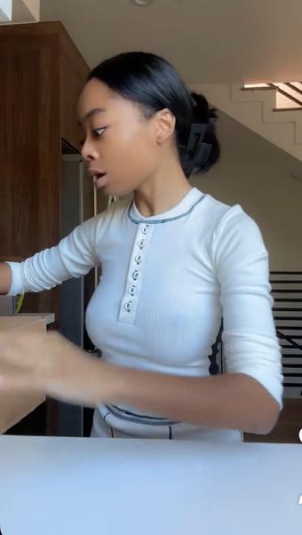 Skai Jackson Nude Leaks OnlyFans Photo 7