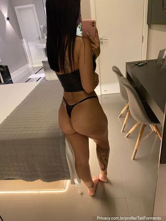 TatiFormento Nude Leaks OnlyFans Photo 10