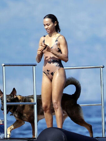 Zoe-saldana Nude Leaks OnlyFans Photo 86