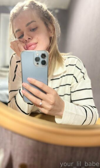 your_lil_babe Nude Leaks OnlyFans Photo 1