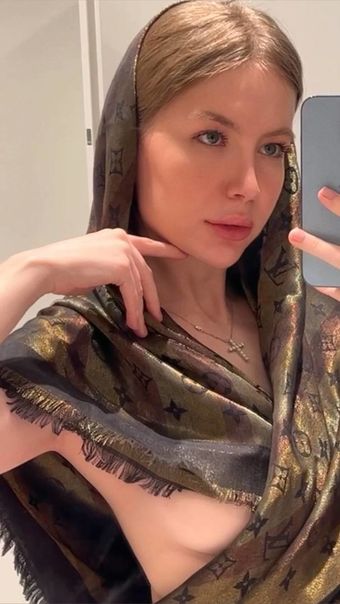 Alina Panevskaya Nude Leaks OnlyFans Photo 3