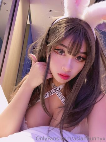 AsianBunnyx Nude Leaks OnlyFans Photo 44