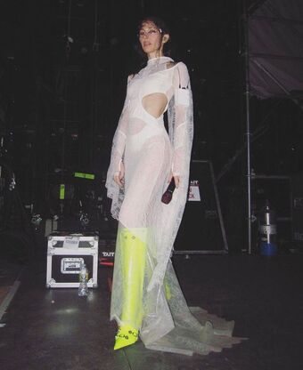 Caroline Polachek Nude Leaks OnlyFans Photo 28