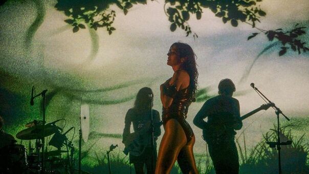 Caroline Polachek Nude Leaks OnlyFans Photo 26