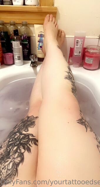 yourtattooedsecret Nude Leaks OnlyFans Photo 12