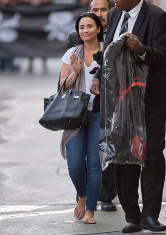 Demi Lovato Nude Leaks OnlyFans Photo 134