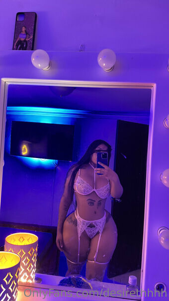 Desirethhhh Nude Leaks OnlyFans Photo 2