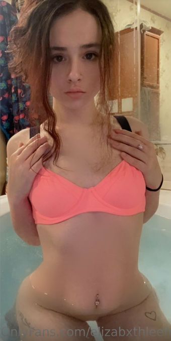 Elizaxleee Nude Leaks OnlyFans Photo 6