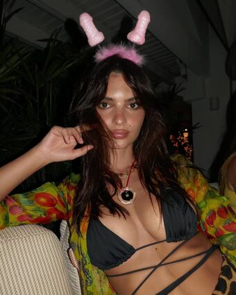 Emily Ratajkowski Nude Leaks OnlyFans Photo 485