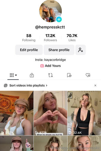 hempresskc Nude Leaks OnlyFans Photo 101