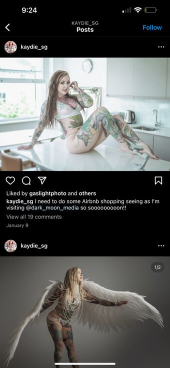 kaydie_sg Nude Leaks OnlyFans Photo 6