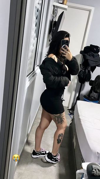 Xxlaisx Nude Leaks OnlyFans Photo 13