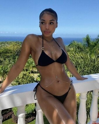 Lori Harvey Nude Leaks OnlyFans Photo 1