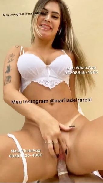 Mariana Ladeira Nude Leaks OnlyFans Photo 4