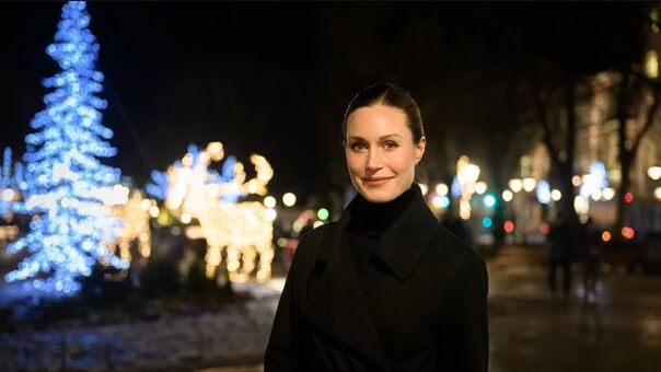 Sanna Marin Nude Leaks OnlyFans Photo 18