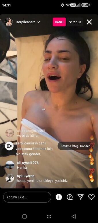 Serpil Cansız Nude Leaks OnlyFans Photo 8