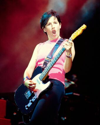 Sharleen Spiteri Nude Leaks OnlyFans Photo 11