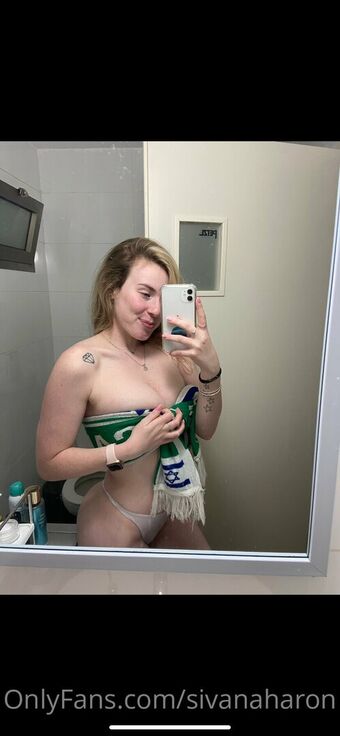 Sivan Aharon Nude Leaks OnlyFans Photo 9