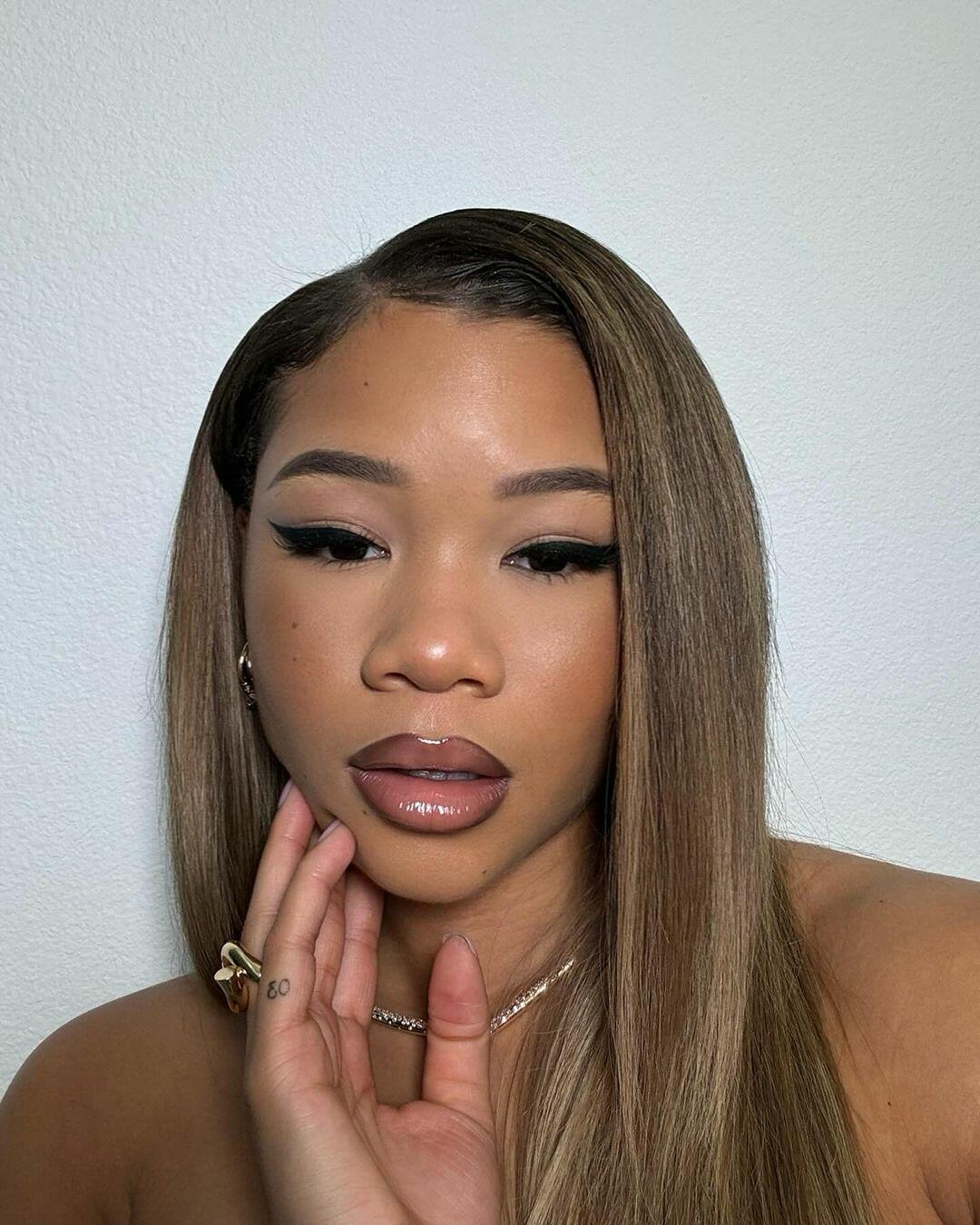 Storm Reid / stormikush Nude OnlyFans Leaks 2