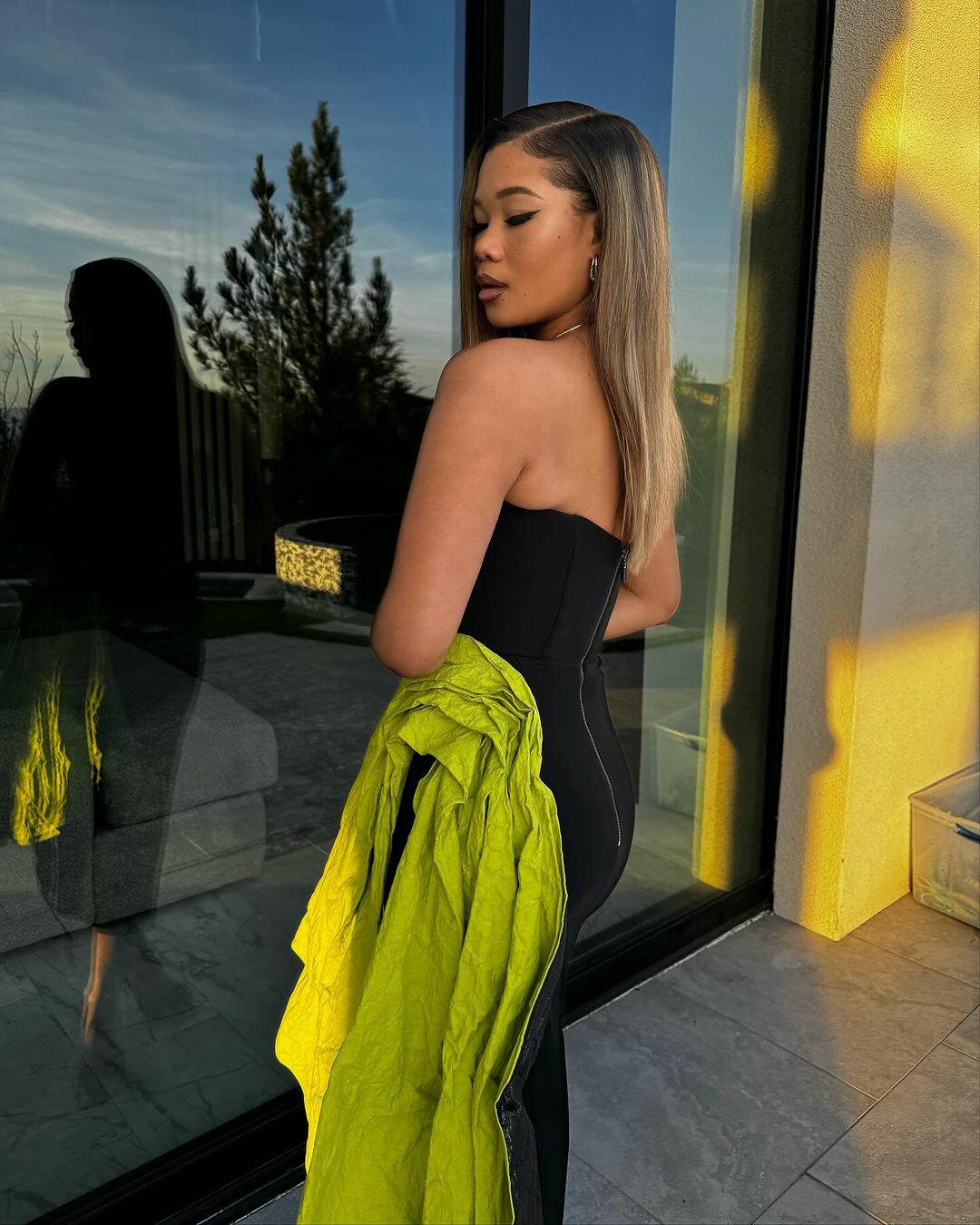 Storm Reid / stormikush Nude OnlyFans Leaks 6