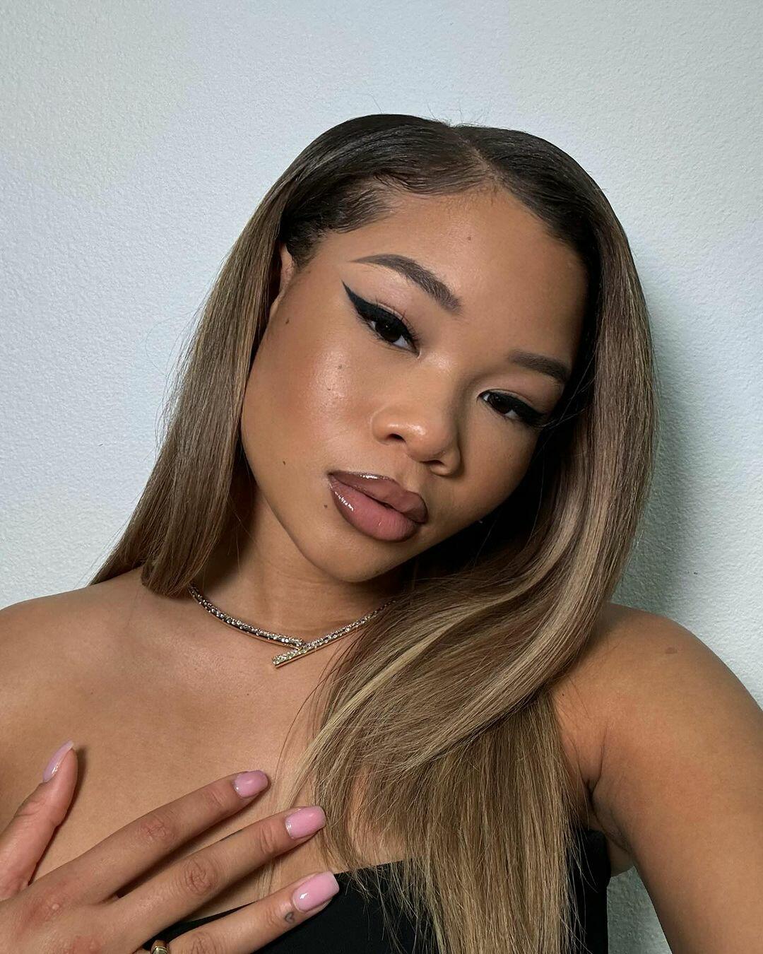 Storm Reid / stormikush Nude OnlyFans Leaks 1