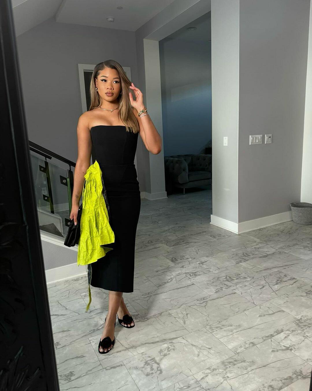 Storm Reid / stormikush Nude OnlyFans Leaks 4