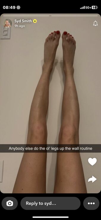 Sydney Smith Nude Leaks OnlyFans Photo 4