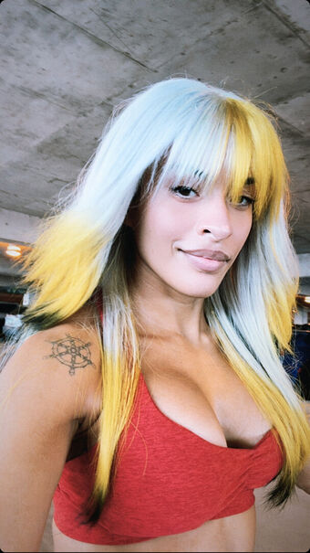 Zelina Vega Nude Leaks OnlyFans Photo 164