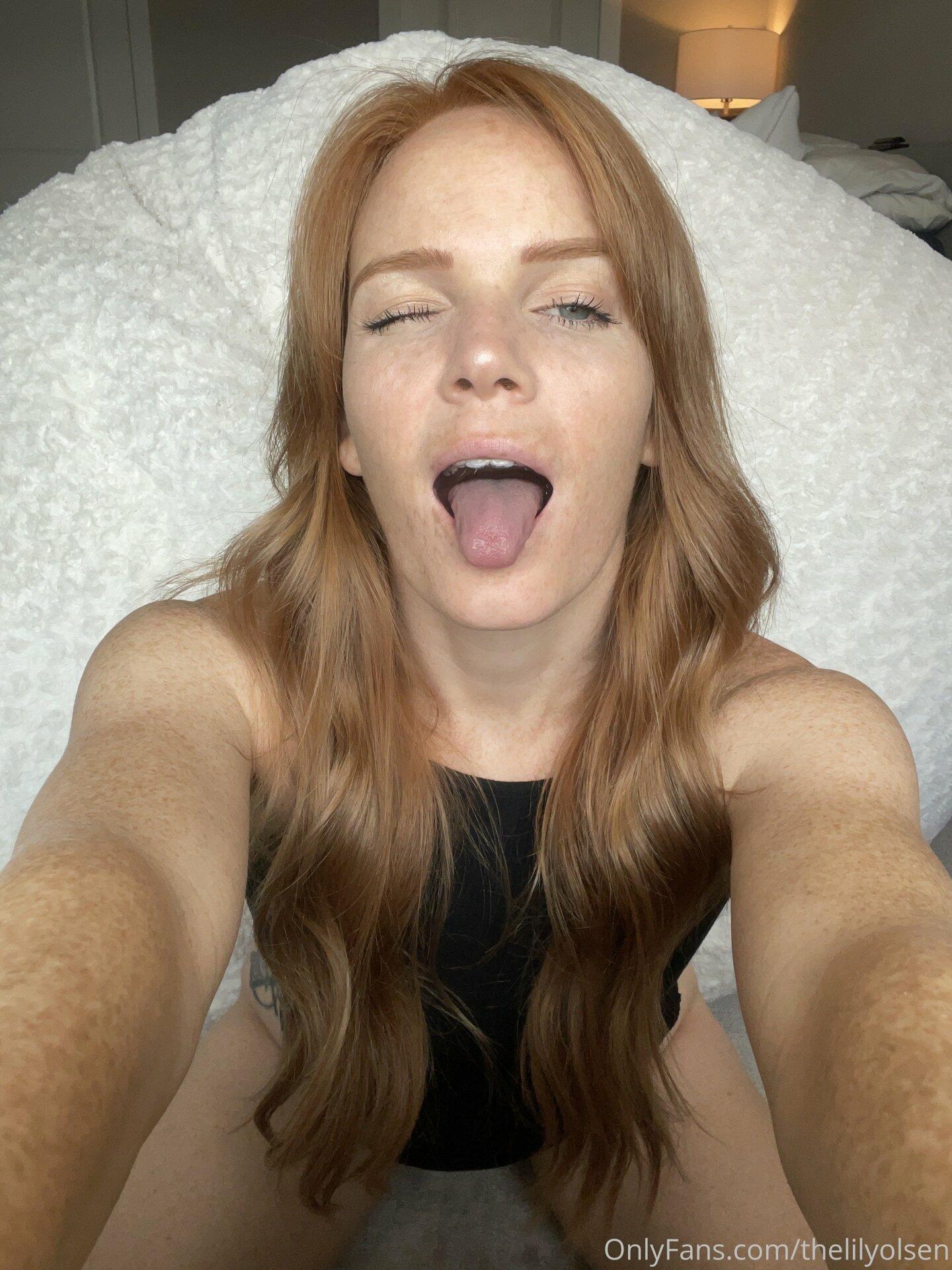 thelilyolsen Nude OnlyFans Leaks 20