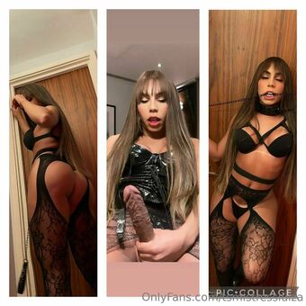 tsmistressluiza Nude Leaks OnlyFans Photo 5